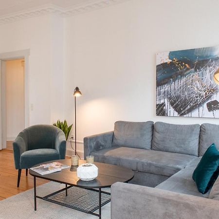 Spacious 3-Bedroom Apartment In The Heart Of Arhus Eksteriør bilde