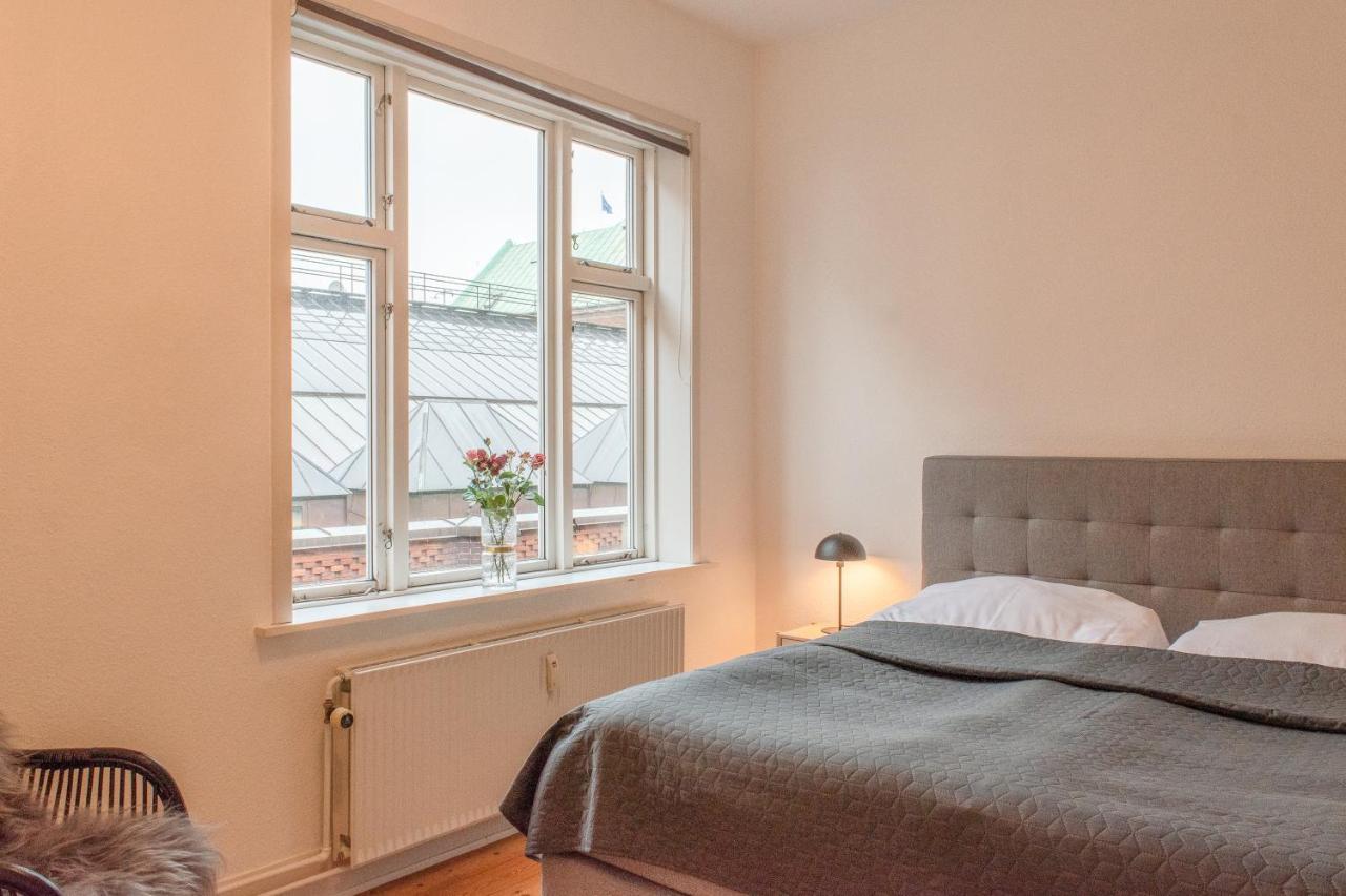 Spacious 3-Bedroom Apartment In The Heart Of Arhus Eksteriør bilde